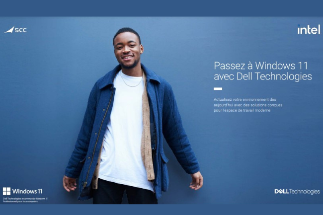 Pourquoi migrer vers Windows 11 avec Dell Technologies